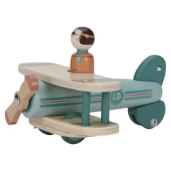 Little Dutch Holzflugzeug