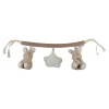 Little Dutch Kinderwagenkette Baby Bunny