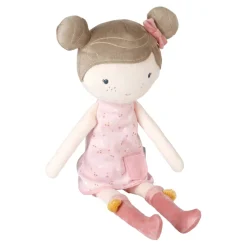 Little Dutch Kuschelpuppe Rosa 35 cm Little Pink Flowers