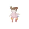 Little Dutch Kuschelpuppe Rosa 10 cm Little Pink Flowers