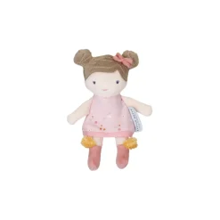 Little Dutch Kuschelpuppe Rosa 10 cm Little Pink Flowers