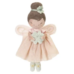 Little Dutch Kuschelpuppe Ella - die Fee des Glu00fccks