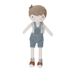 Little Dutch Kuschelpuppe Jim 35 cm Vintage Sunny Stripes
