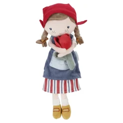 Little Dutch Kuschelpuppe Hollu00e4ndische Rosa 35cm
