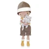 Little Dutch Kuschelpuppe Jake 35 cm