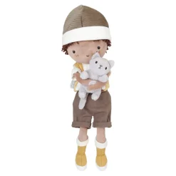 Little Dutch Kuschelpuppe Jake 35 cm
