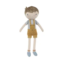 Little Dutch Kuschelpuppe Jim 50 cm