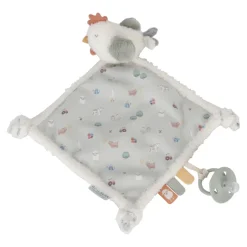 Little Dutch Kuscheltuch Huhn Little Farm