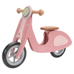 Little Dutch Laufrad Roller Pink