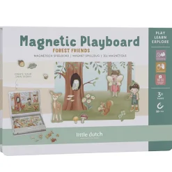 Little Dutch Magnet Puzzle Little Farm