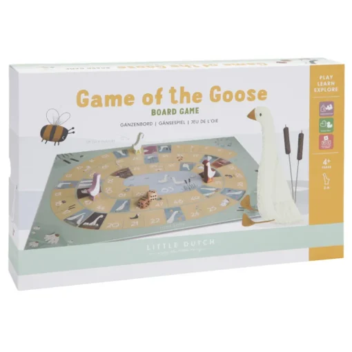 Little Dutch Spiel der Little Goose