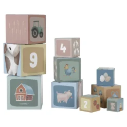 Little Dutch Stapelblu00f6cke Little Farm