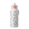 Little Dutch Trinkflasche Pop-up Campus 400 ml Spring Flowers