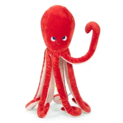 Moulin Roty Kuscheltier Grou00dfe Krake Paulie