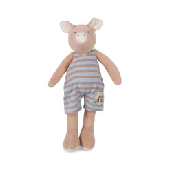 Moulin Roty Kuscheltier Kleines Schweinchen Philu00e9mon