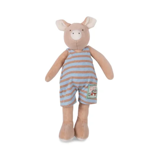 Moulin Roty Kuscheltier Kleines Schweinchen Philu00e9mon