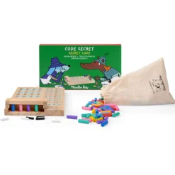 Moulin Roty Logikspiel Loufoques Geheimcode