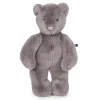 Moulin Roty Plu00fcschtier Bu00e4r grau