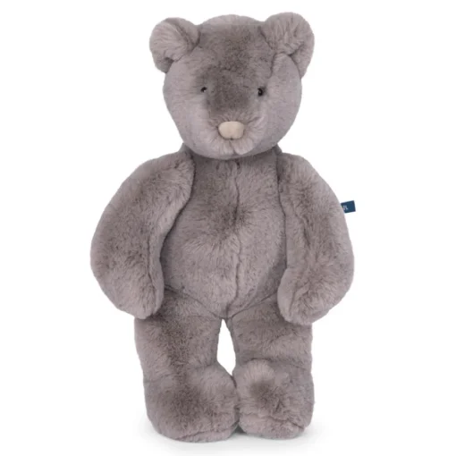 Moulin Roty Plu00fcschtier Bu00e4r grau