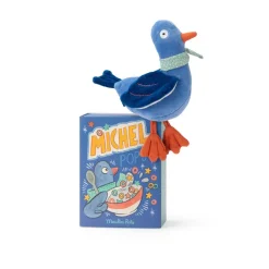 Moulin Roty Puce&Pilou Rassel Taube
