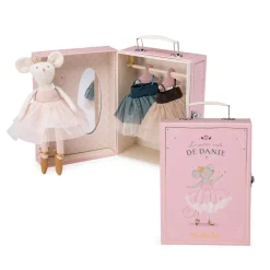Moulin Roty Schrankkoffer Tutu