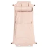 Oliver Furniture Extra Kleinkindsitz fu00fcr Wood Baby- & Kleinkindwippe Rosa