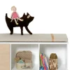 Oliver Furniture Sitzkissen fu00fcr 3er Standregal