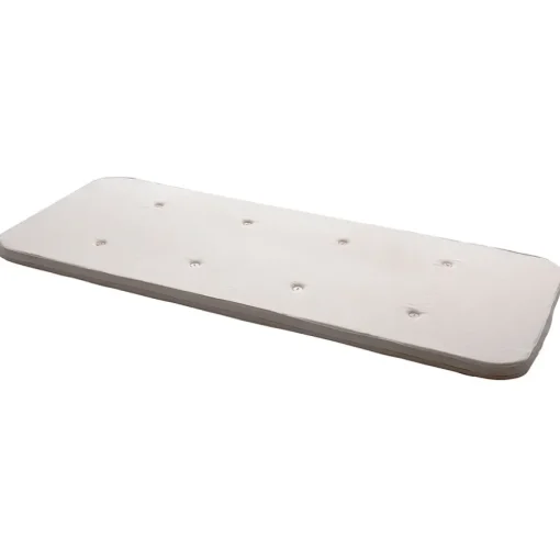 Oliver Furniture Spielmatratze fu00fcr Wood halbhohes Hochbett 90 x 200 cm