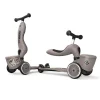 Scoot and Ride 2in1 Kickboard Highwaykick 1 Lifestyle brown lines