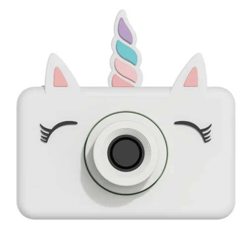 The Zoofamily Kinderkamera Zoo friends unicorn
