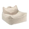 Wigiwama Kindersitzsack/Kindersessel Biscuit Teddy